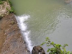 -龙水峡地缝景区