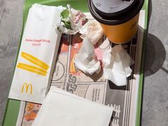 -麦当劳(徐汇漕溪北路百脑汇店)