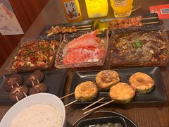 -人间半杯·小酒馆创意菜(三里屯店)