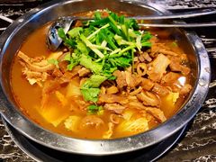 -古乐牛香·鲜牛肉牛杂火锅(解放东路店)