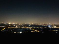 -鬼笑石后山停车场
