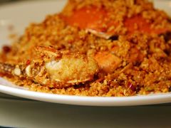 避风塘炒蟹-海逸海鲜酒家(古北店)