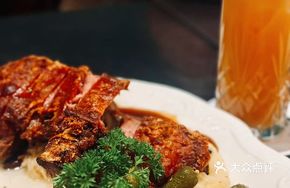 German Classic Pork Knuckle