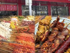 -小朱麻辣串(益民街店)