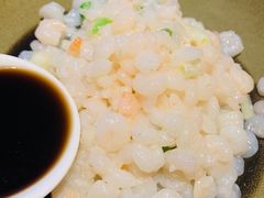 清炒虾仁-扬州狮子楼·非遗淮扬菜(总店)