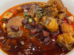 -蒋家肠旺面馆(合群路店)