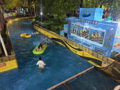 -武汉玛雅海滩水公园