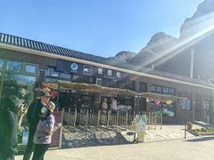 -京东石林峡风景区