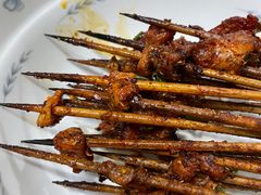 掌中宝-五娃子烧烤(人民路150号院店)