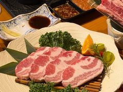 -大唐尚武烤活鳗鱼黑牛烤肉(大里路店)