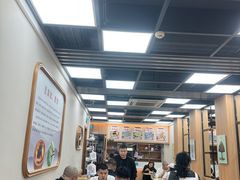 大堂-筋饼豆腐脑一绝
