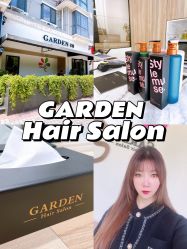 -Garden花園造型