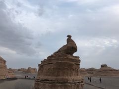 -敦煌雅丹国家地质公园
