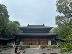 -九曲溪竹筏码头