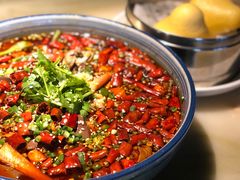 -绿茶餐厅(成都大悦城店)