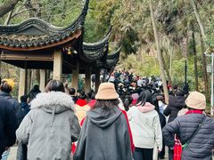 -灵岩山风景区