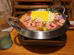 -恩你小木屋·韩式料理(假日广场店)