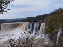 -镜泊湖风景区