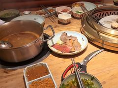 -焰江山·海鲜牛排烤肉自助(环形中心店)