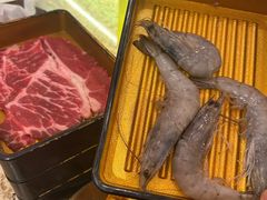 -姜胖胖首尔自助烤肉·蒸汽海鲜大排档(国瑞中心店)