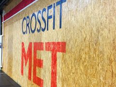 -CrossFit MET综合体能训练馆(朝阳路店)