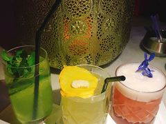 -池畔酒吧 WET Bar