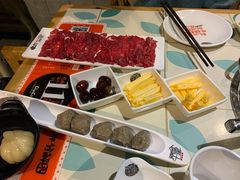 -南城十里潮汕鲜牛火锅·鲜虾生滚粥(融汇老商埠店)