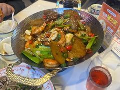 -渔家风味·鲅鱼水饺·央视展播·海鲜天津菜(开发区店)