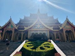 -西双版纳勐泐文化旅游区