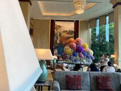 -怡咖啡海鲜自助餐厅(浦东香格里拉店)