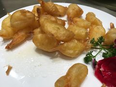 脆炸凤尾虾-满江红大酒店(城站店)