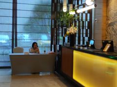 -上海静安铂尔曼酒店