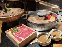 -巴奴毛肚火锅(广益哥伦布店)