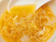 花膠瑤柱雞煲官燕-唐阁(香港朗廷酒店)