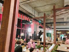 大堂-几荷·恰似故人来(秀水广场店)