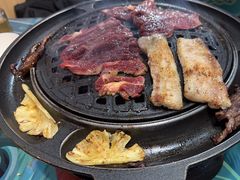 -牛犇烤肉(物资学院路店)