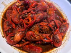 -叶派龙虾•招牌香辣蟹·海鲜(中海国际店)