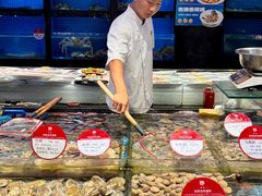 -连鹭海鲜·海肠捞饭·海胆饭(星海店)
