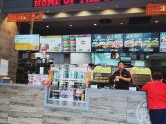 门面-汉堡王(北京三里屯购物中心)