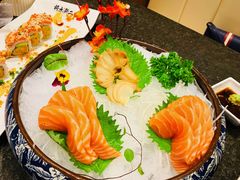 -将太无二·北美传奇寿司(荟聚购物中心西红门店)