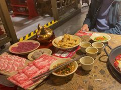 -蜀国大将老火锅(江北店)