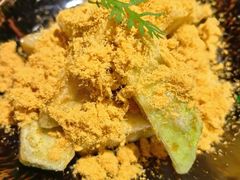 奇妙脆皮肉松茄子-清水亭湖北菜(大屯DT51店)