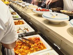 自助取餐区-素满香·食养自助(建邺万达店)