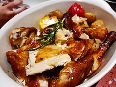 荒野田园烤春鸡-La Terre乐田(万象城店)