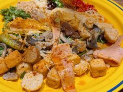 冒菜土豆片-北丐先生·野馄饨烧烤(雨花万象店)