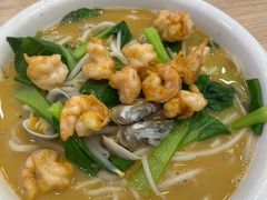 -木木鲜海鲜面(天一店)