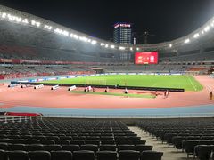 -八万人体育馆-外场足球场