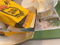 -麦当劳(欢乐谷店)