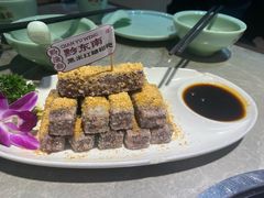 -黔渔翁豆花渎鱼(喷水池店)