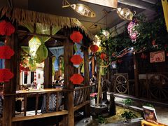 -东巴人鱼豆花火锅(幸福街店)